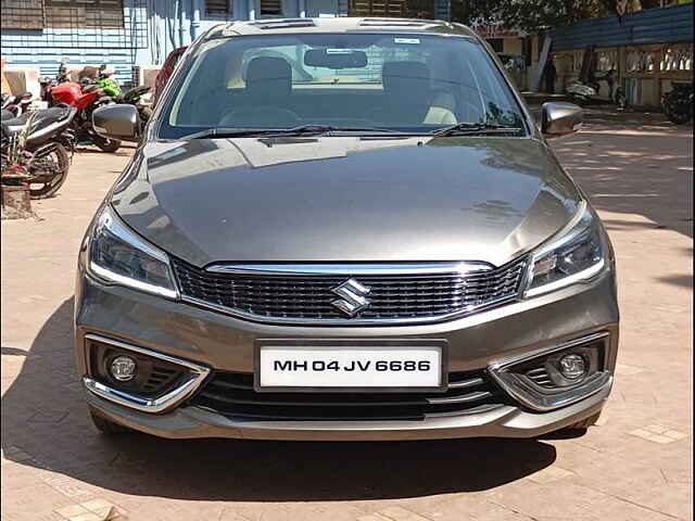 Second Hand Maruti Suzuki Ciaz Alpha Hybrid 1.5 AT [2018-2020] in Mumbai