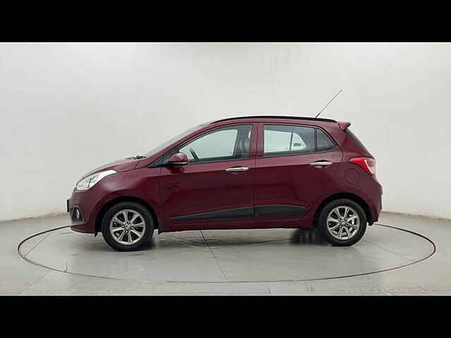 Second Hand Hyundai Grand i10 [2013-2017] Asta 1.2 Kappa VTVT [2013-2016] in Navi Mumbai