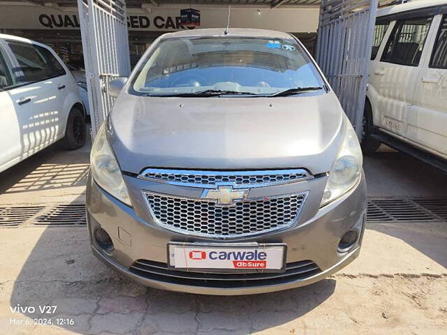 Second Hand Chevrolet Beat [2011-2014] LT Petrol in Kanpur
