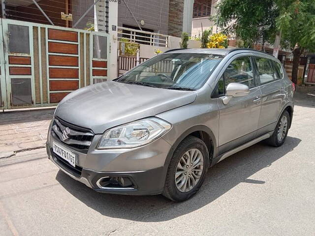 Second Hand Maruti Suzuki S-Cross [2014-2017] Zeta 1.3 in Hyderabad