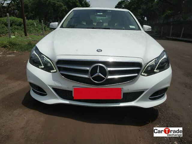 Second Hand Mercedes-Benz E-Class [2013-2015] E250 CDI Avantgarde in Pune