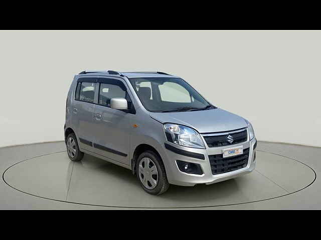 Second Hand Maruti Suzuki Wagon R 1.0 [2014-2019] VXI in Pune