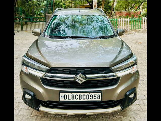 Second Hand Maruti Suzuki XL6 [2019-2022] Zeta MT Petrol in Delhi