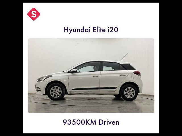 Second Hand Hyundai Elite i20 [2016-2017] Sportz 1.2 [2016-2017] in Hyderabad