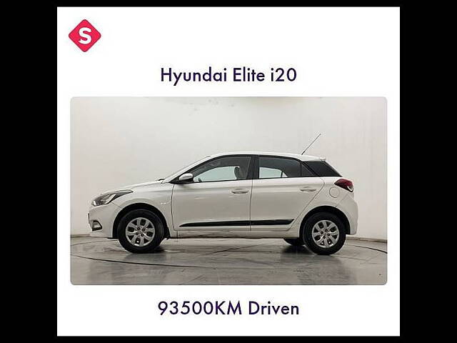 Second Hand Hyundai Elite i20 [2016-2017] Sportz 1.2 [2016-2017] in Hyderabad