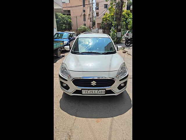 Second Hand Maruti Suzuki Dzire [2017-2020] VDi in Hyderabad