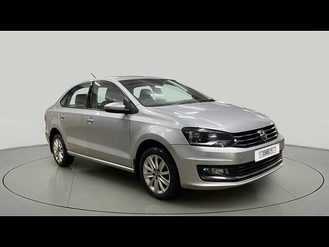 Second Hand Volkswagen Vento Highline 1.2 (P) AT in Mumbai