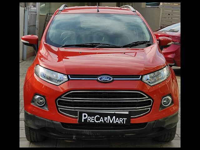 Second Hand Ford EcoSport [2013-2015] Titanium 1.5 TDCi in Bangalore