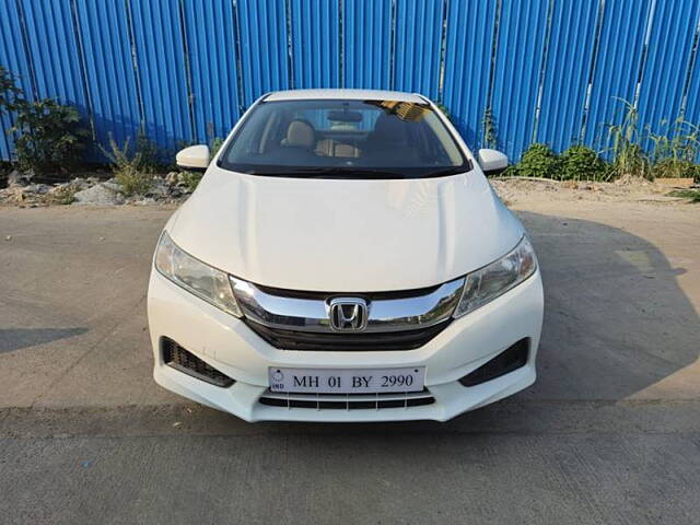 Second Hand Honda City [2014-2017] SV Diesel in Mumbai