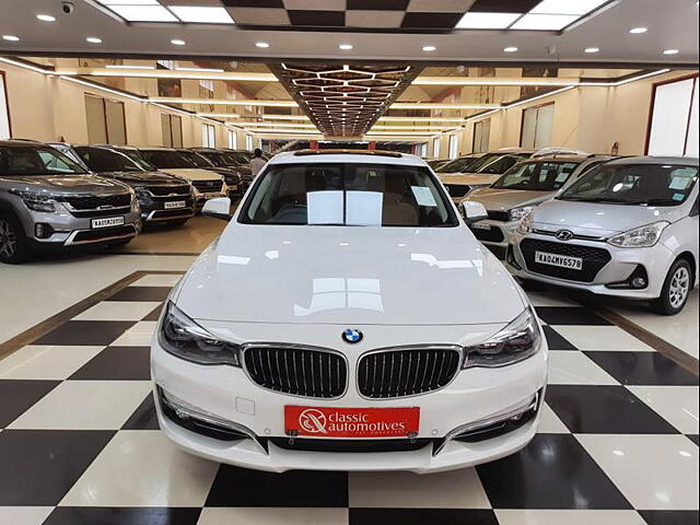 Used 18 Bmw 3 Series Gt 14 16 3d Luxury Line 14 16 For Sale At Rs 38 45 000 In Bangalore Cartrade