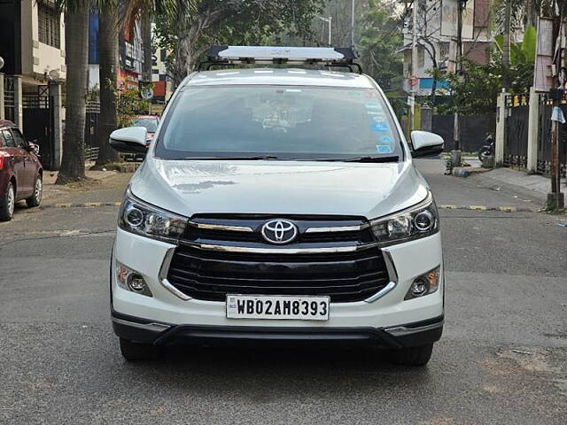 Second Hand Toyota Innova Crysta [2016-2020] Touring Sport Diesel MT [2017-2020] in Kolkata