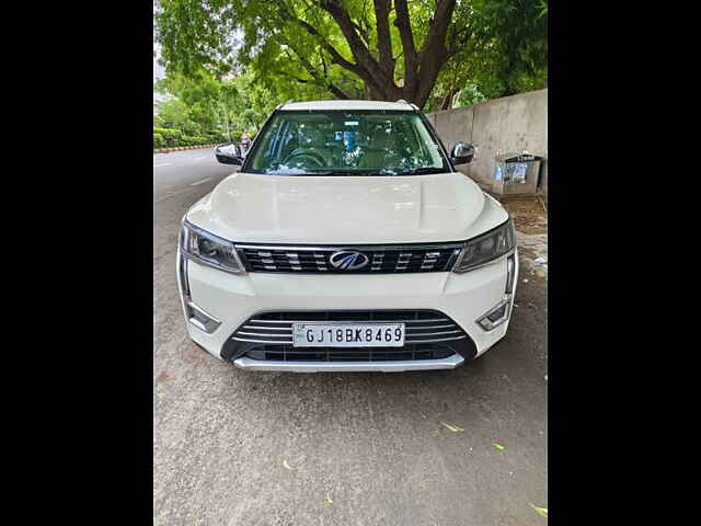 Second Hand Mahindra XUV300 [2019-2024] W8 1.5 Diesel [2020] in Ahmedabad