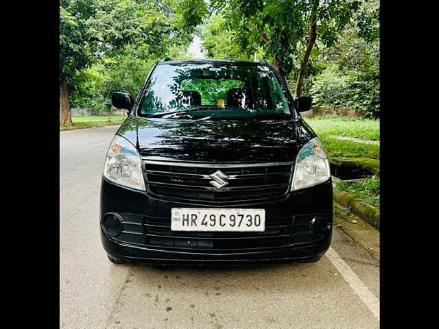 Second Hand Maruti Suzuki Wagon R 1.0 [2010-2013] LXi in Chandigarh