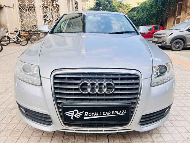 Second Hand Audi A6 [2008-2011] 2.7 TDI in Mumbai