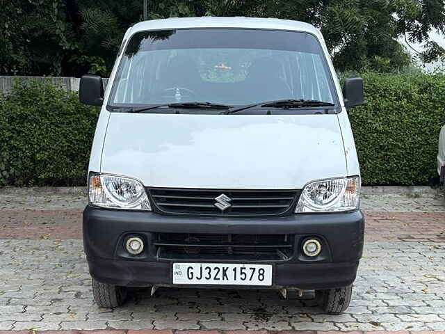 Second Hand Maruti Suzuki Eeco [2010-2022] 5 STR AC (O) CNG in Ahmedabad