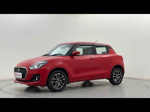 Second Hand Maruti Suzuki Swift [2018-2021] ZXi Plus AMT [2018-2019] in Gurgaon