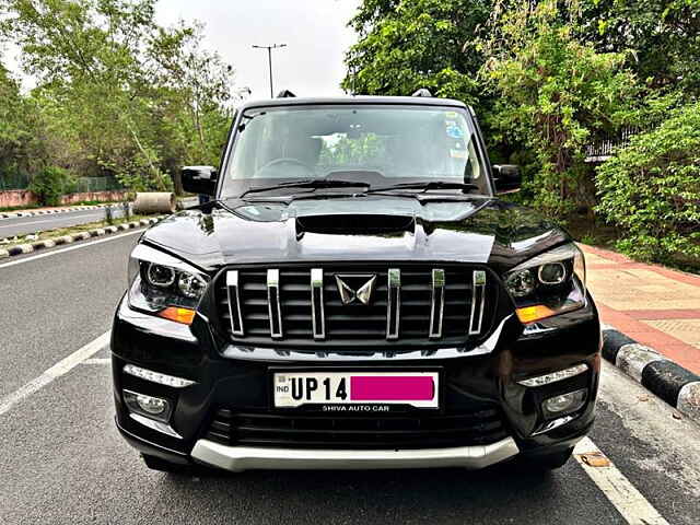 Second Hand Mahindra Scorpio S11 MT 7S in Delhi