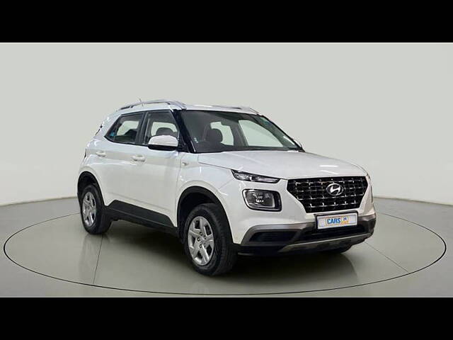 Second Hand Hyundai Venue [2019-2022] S 1.2 Petrol in Chandigarh