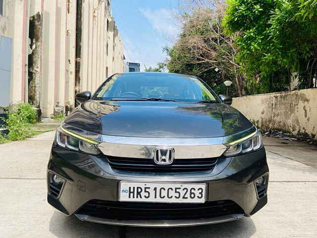 Second Hand Honda City 4th Generation V CVT Petrol [2017-2019] in Delhi