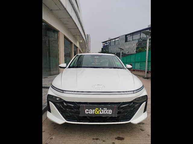 Second Hand Hyundai Verna SX 1.5 Turbo Petrol MT in Gurgaon