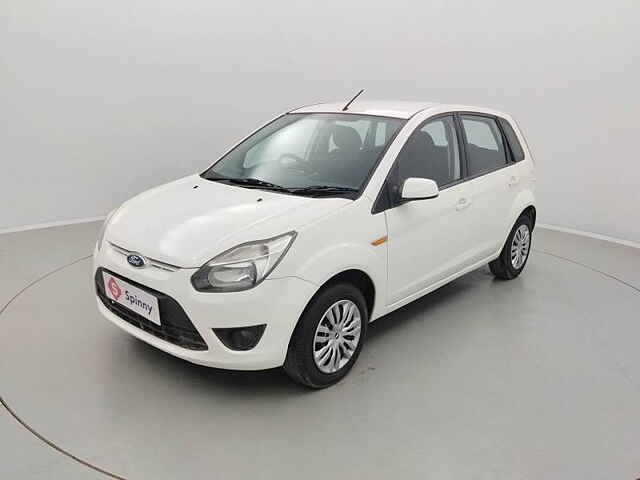 Second Hand Ford Figo [2010-2012] Duratec Petrol ZXI 1.2 in Jaipur