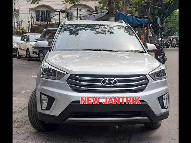 Second Hand Hyundai Creta [2018-2019] SX 1.6 CRDi in Kolkata