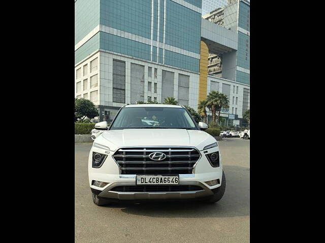 Second Hand Hyundai Creta [2020-2023] E 1.5 Petrol [2020-2022] in Delhi