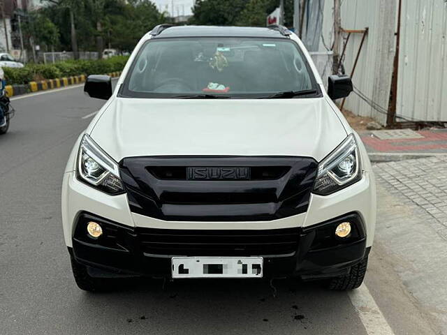 Second Hand Isuzu MU-X [2017-2018] 4x4 in Hyderabad