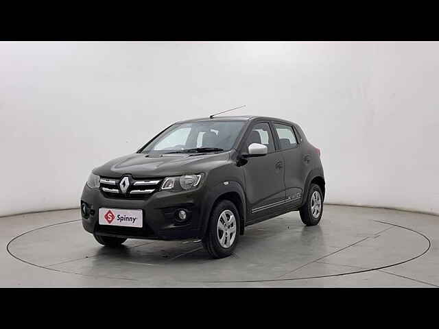 Second Hand Renault Kwid [2019] [2019-2019] 1.0 RXT AMT Opt in Chennai