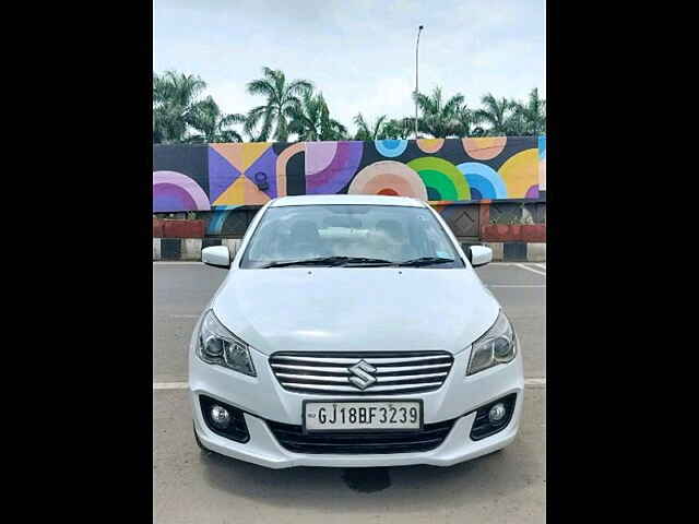 Second Hand Maruti Suzuki Ciaz [2014-2017] VDi+ SHVS in Surat