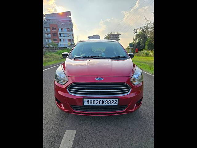 Second Hand Ford Aspire [2015-2018] Trend 1.2 Ti-VCT [2014-20016] in Nagpur