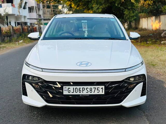 Second Hand Hyundai Verna SX 1.5 Petrol IVT in Vadodara