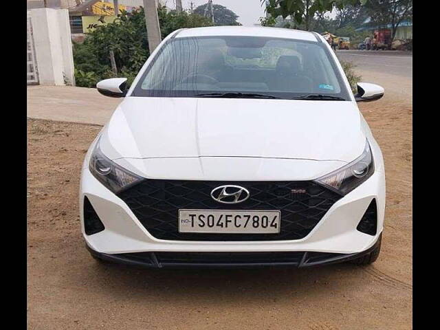 Second Hand Hyundai i20 [2020-2023] Asta 1.0 Turbo IMT in Hyderabad
