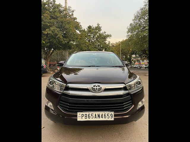 Second Hand Toyota Innova Crysta [2016-2020] 2.4 VX 7 STR [2016-2020] in Chandigarh