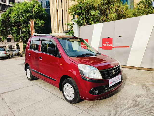 Second Hand Maruti Suzuki Wagon R 1.0 [2010-2013] LXi CNG in Mumbai