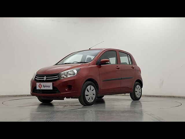 Second Hand Maruti Suzuki Celerio [2017-2021] ZXi AMT [2017-2019] in Hyderabad