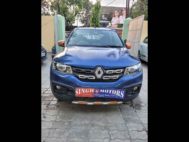 Second Hand Renault Kwid [2015-2019] CLIMBER 1.0 AMT [2017-2019] in Kanpur