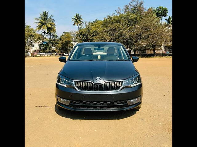 Second Hand Skoda Rapid Style 1.5 TDI AT in Kolhapur