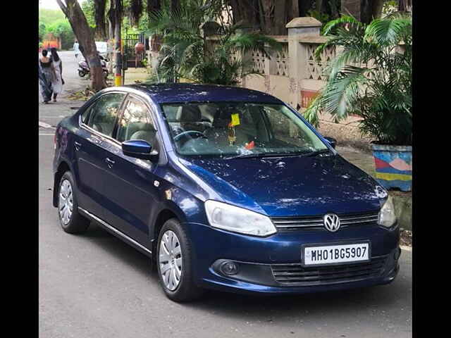 Second Hand Volkswagen Vento [2012-2014] Comfortline Petrol in Mumbai