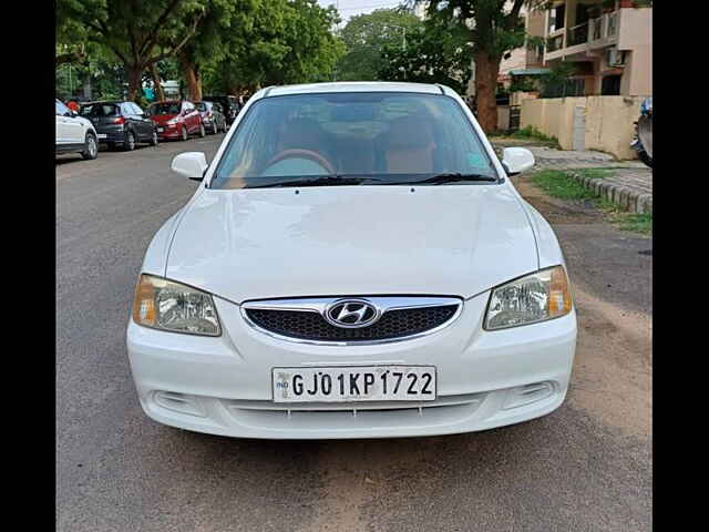 Second Hand Hyundai Accent CNG in Ahmedabad