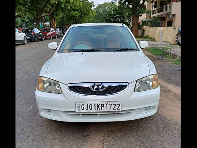 Second Hand Hyundai Accent CNG in Ahmedabad