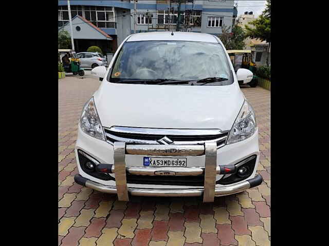 Second Hand Maruti Suzuki Ertiga [2015-2018] ZDI + SHVS in Bangalore