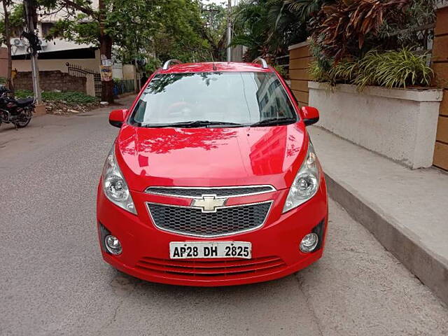 Second Hand Chevrolet Beat [2009-2011] LT Petrol in Hyderabad