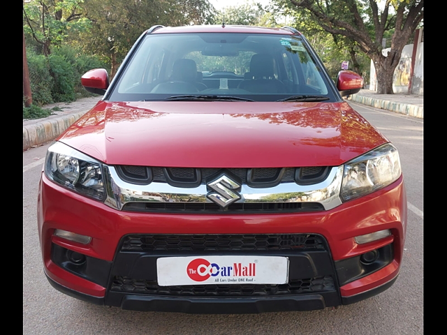 Second Hand Maruti Suzuki Vitara Brezza [2016-2020] VDi in Agra
