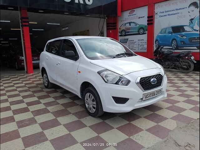 Second Hand Datsun GO Plus [2015-2018] T in Nagaon