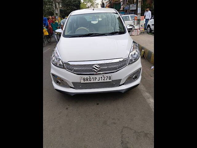 Second Hand Maruti Suzuki Ertiga [2015-2018] VDI SHVS in Patna