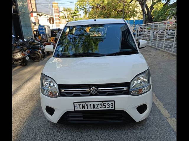 Second Hand Maruti Suzuki Wagon R [2019-2022] VXi 1.0 [2019-2019] in Chennai