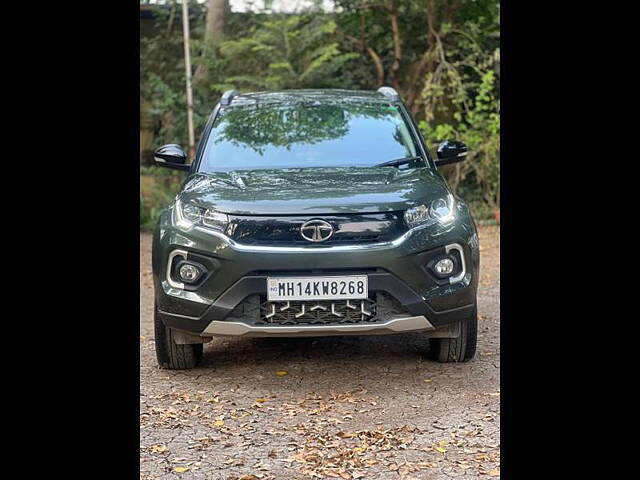 Second Hand Tata Nexon [2017-2020] XZ Plus in Pune