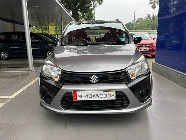 Second Hand Maruti Suzuki Celerio [2017-2021] ZXi (O) AMT [2019-2020] in Mumbai