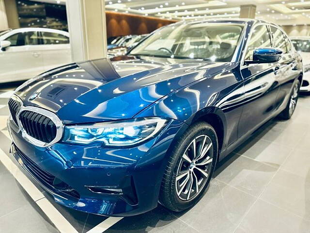 Second Hand BMW 3 Series [2016-2019] 320d Edition Sport in Delhi